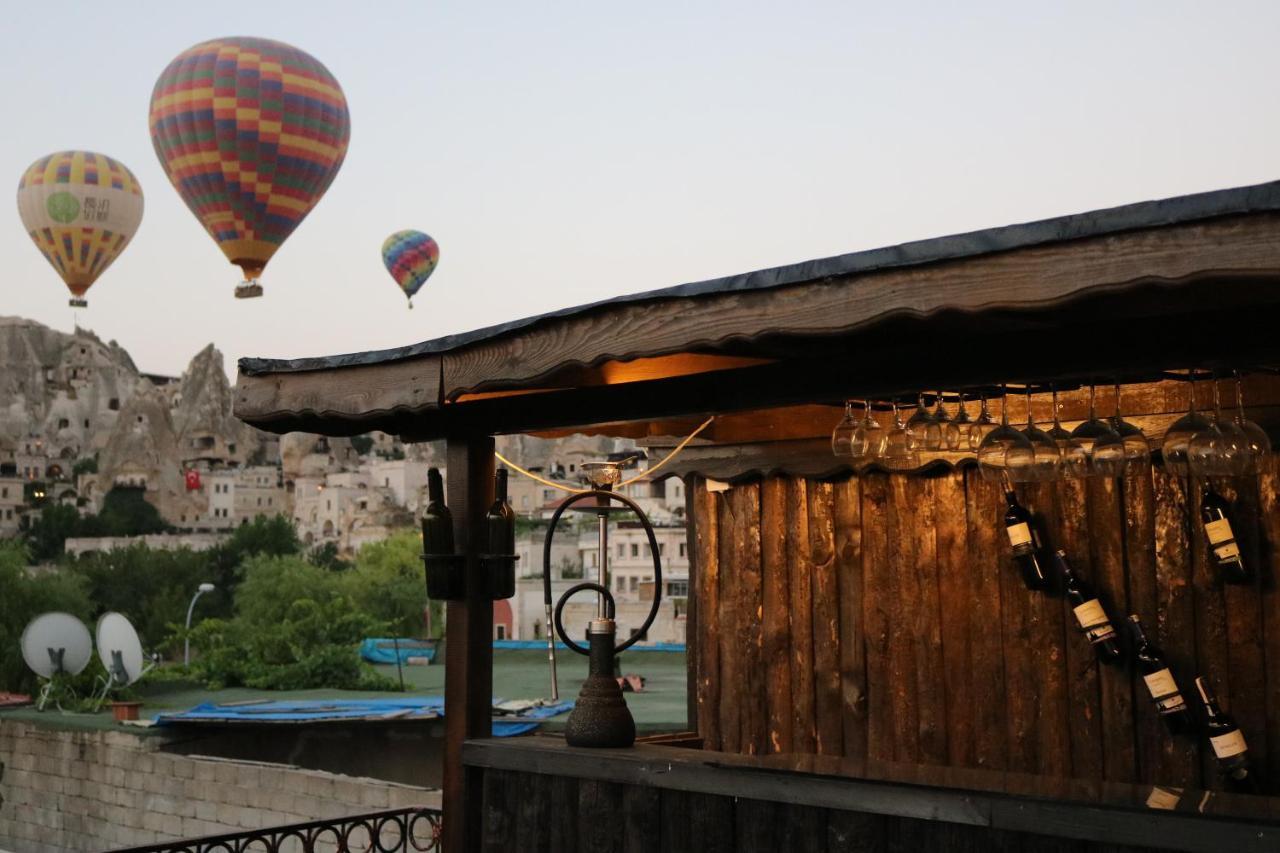 Hotel Epoch Stone House Göreme Exterior foto
