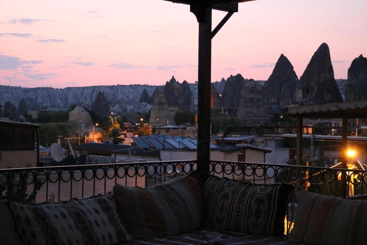 Hotel Epoch Stone House Göreme Exterior foto