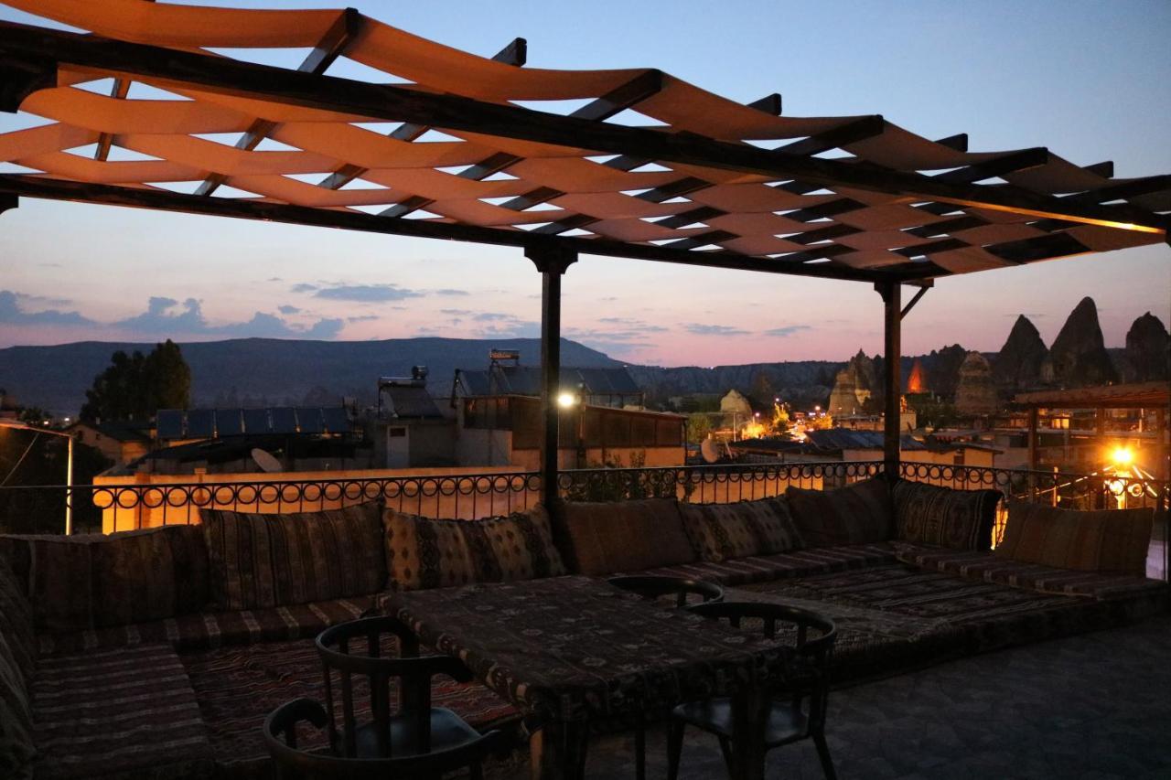 Hotel Epoch Stone House Göreme Exterior foto