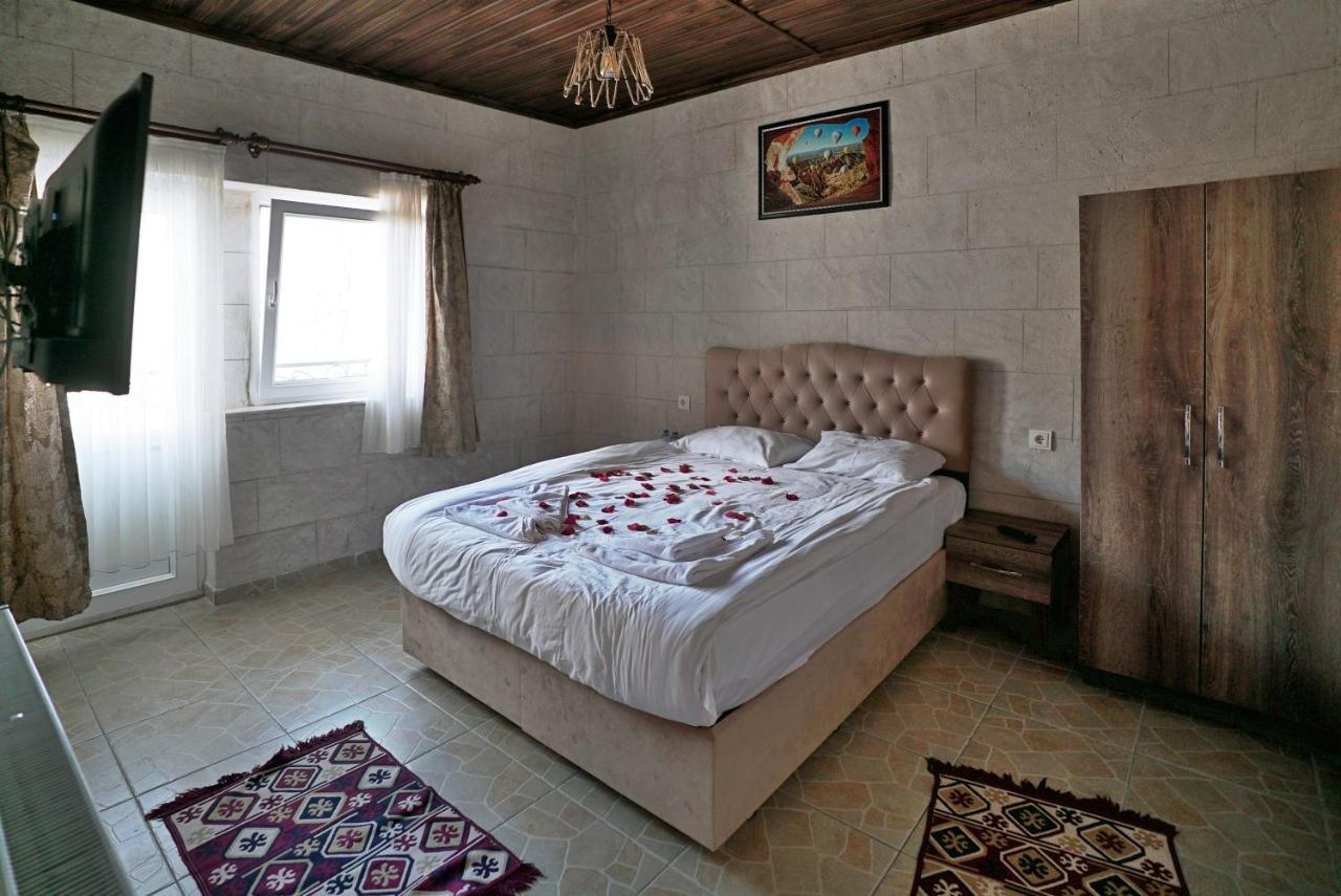 Hotel Epoch Stone House Göreme Exterior foto
