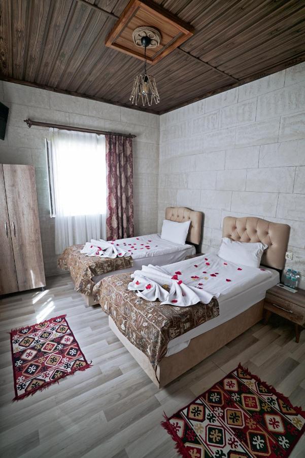 Hotel Epoch Stone House Göreme Exterior foto
