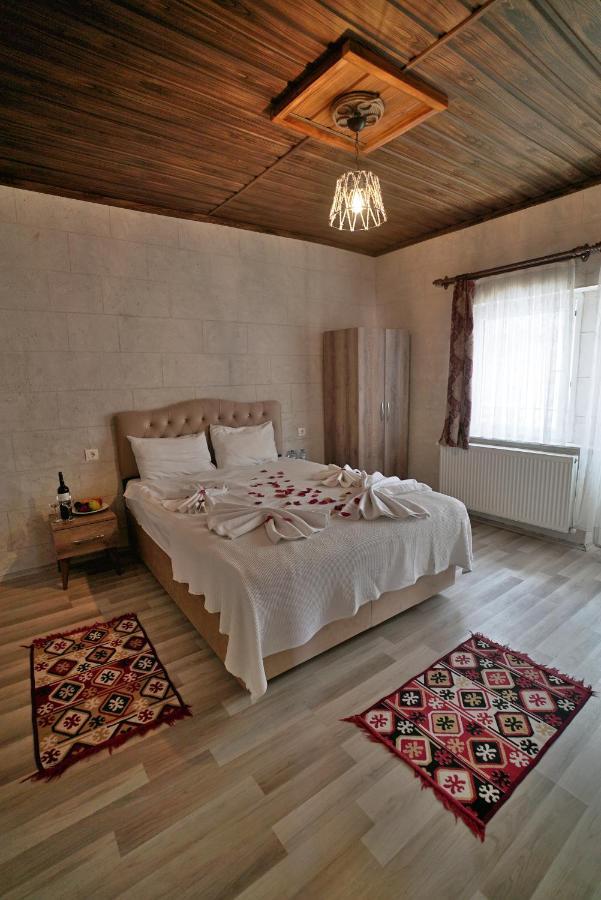 Hotel Epoch Stone House Göreme Exterior foto