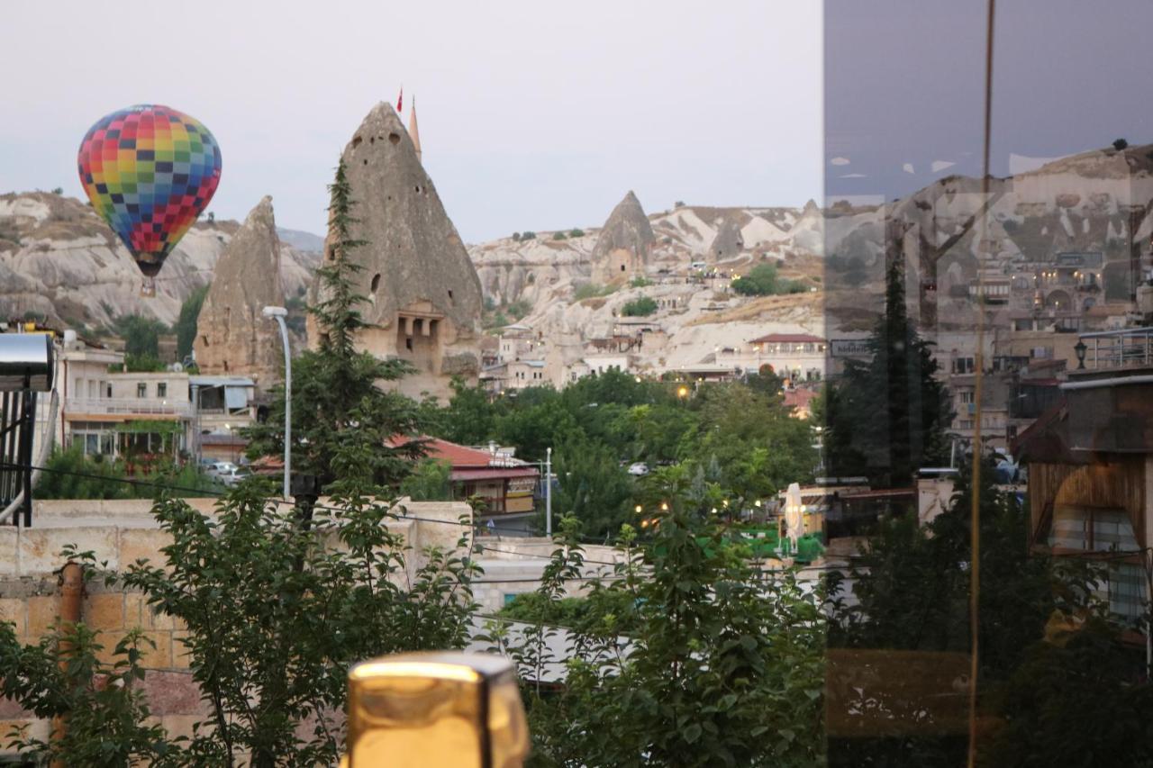 Hotel Epoch Stone House Göreme Exterior foto