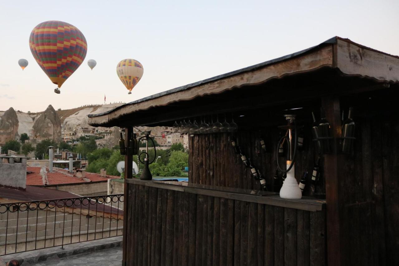 Hotel Epoch Stone House Göreme Exterior foto