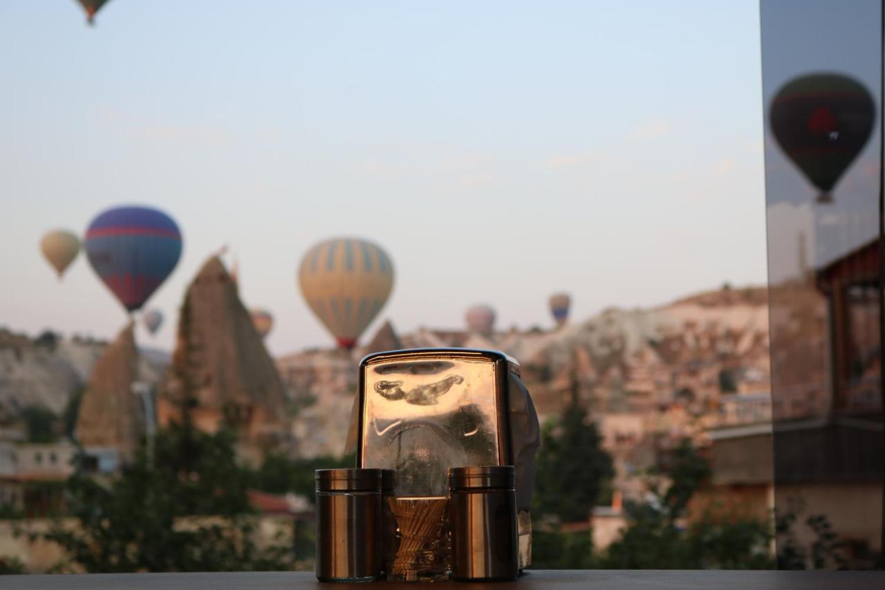 Hotel Epoch Stone House Göreme Exterior foto