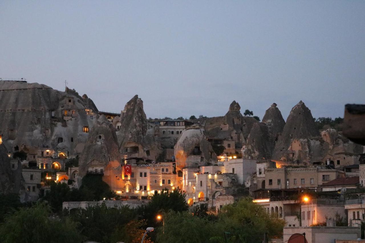 Hotel Epoch Stone House Göreme Exterior foto