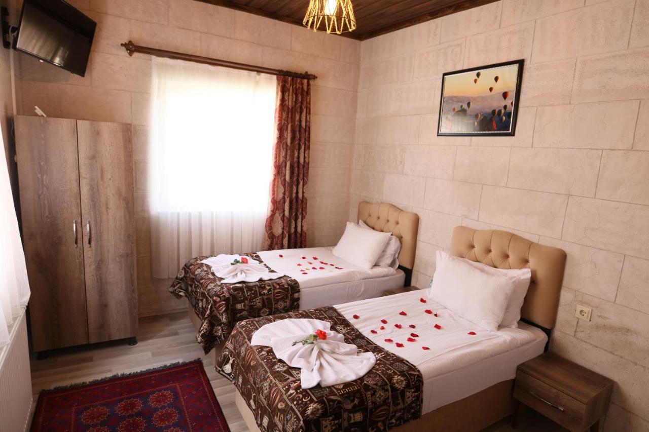 Hotel Epoch Stone House Göreme Exterior foto