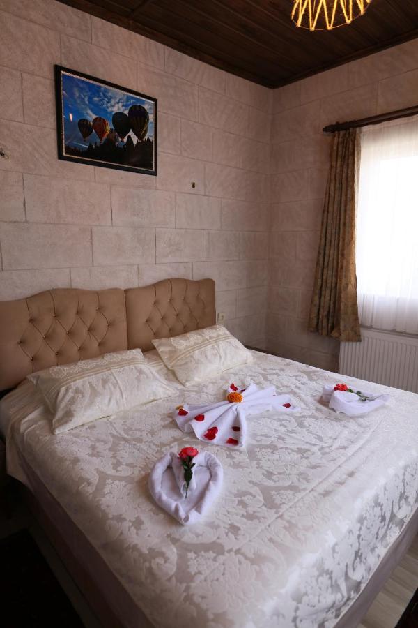 Hotel Epoch Stone House Göreme Exterior foto