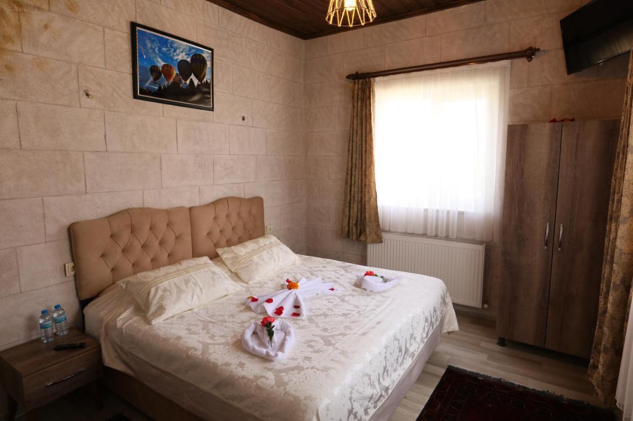 Hotel Epoch Stone House Göreme Exterior foto