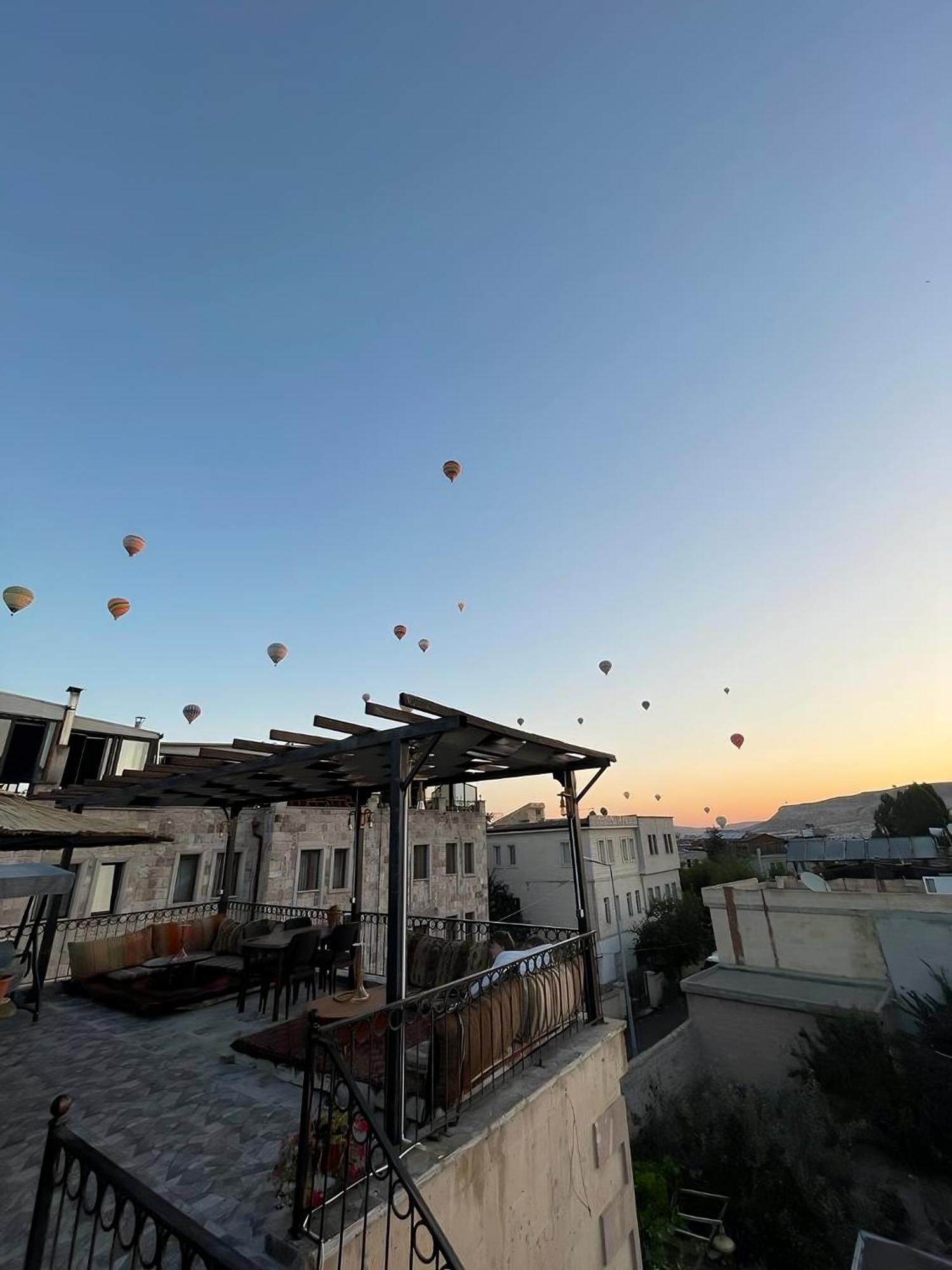 Hotel Epoch Stone House Göreme Exterior foto