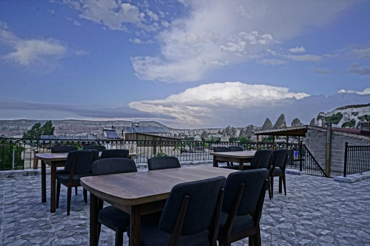 Hotel Epoch Stone House Göreme Exterior foto