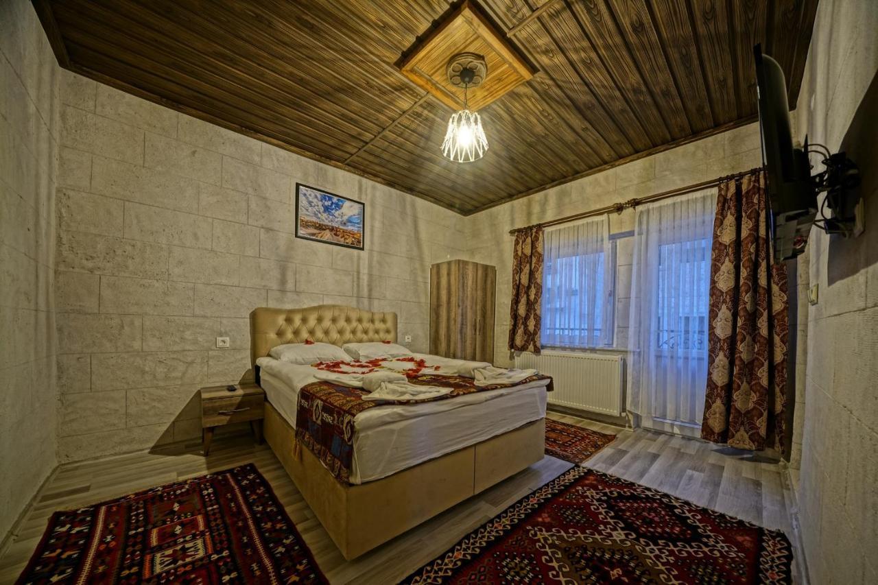 Hotel Epoch Stone House Göreme Exterior foto
