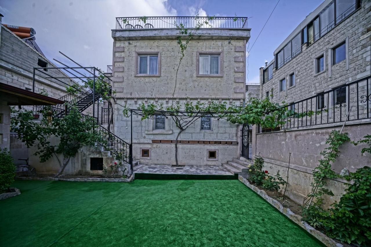 Hotel Epoch Stone House Göreme Exterior foto
