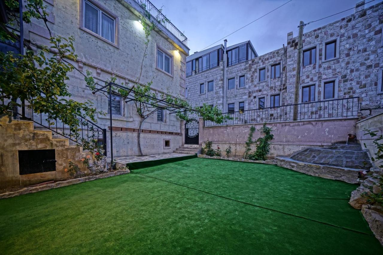 Hotel Epoch Stone House Göreme Exterior foto