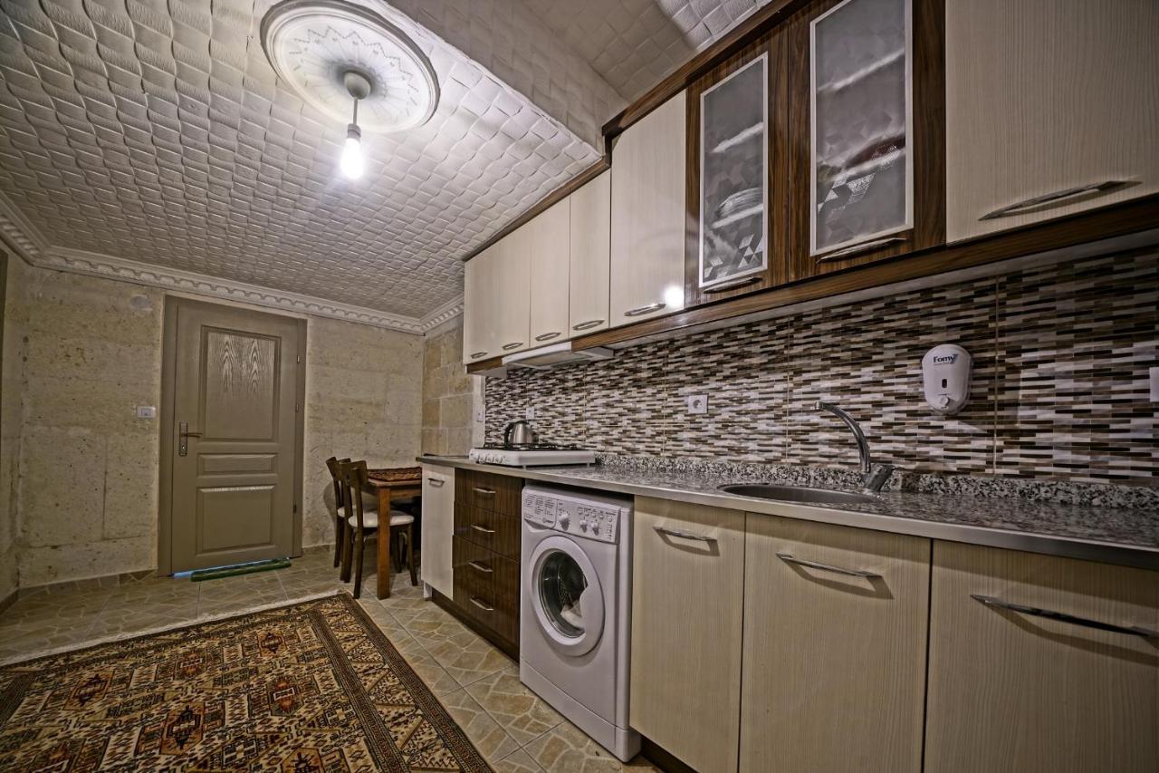 Hotel Epoch Stone House Göreme Exterior foto