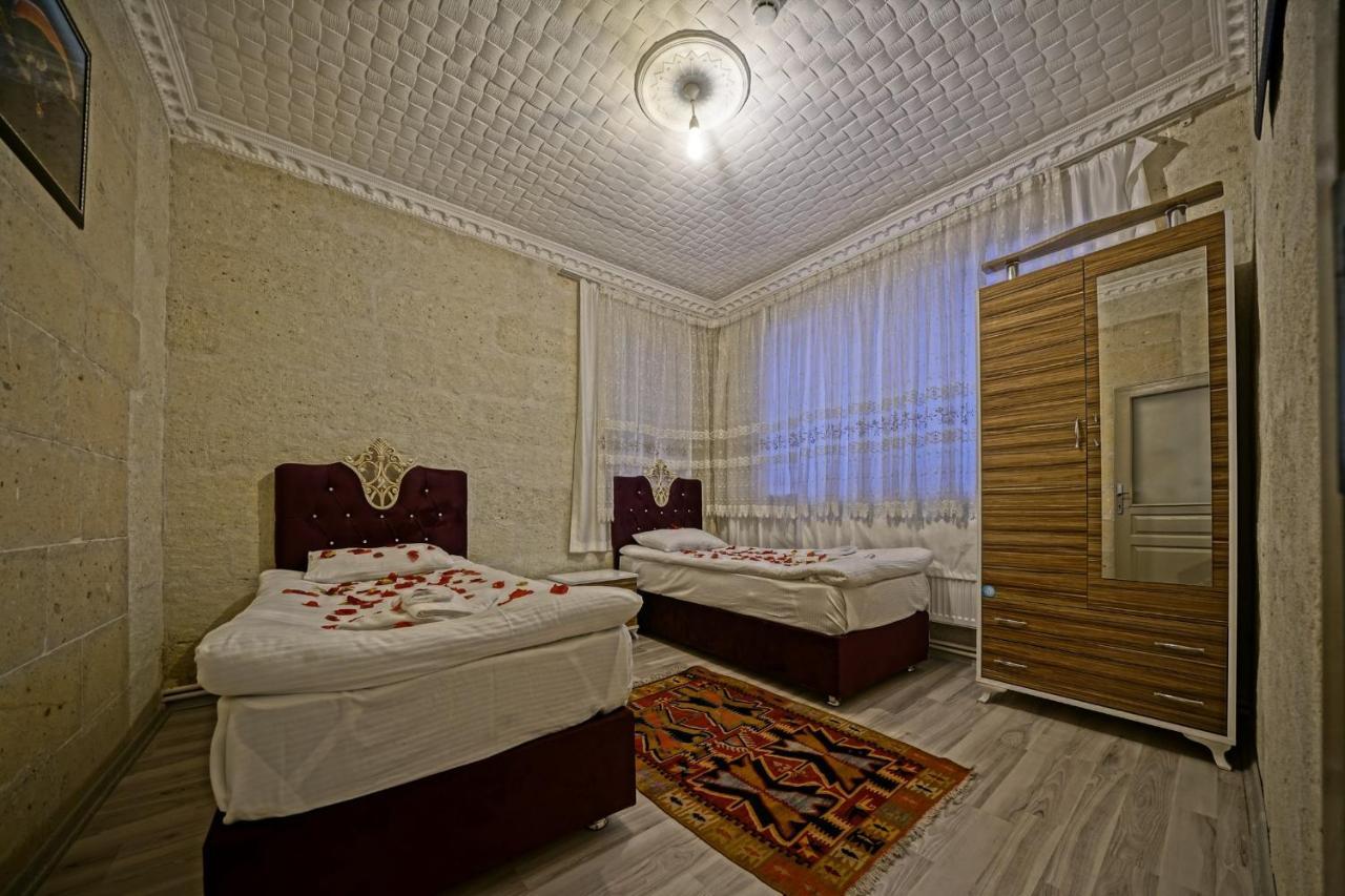 Hotel Epoch Stone House Göreme Exterior foto